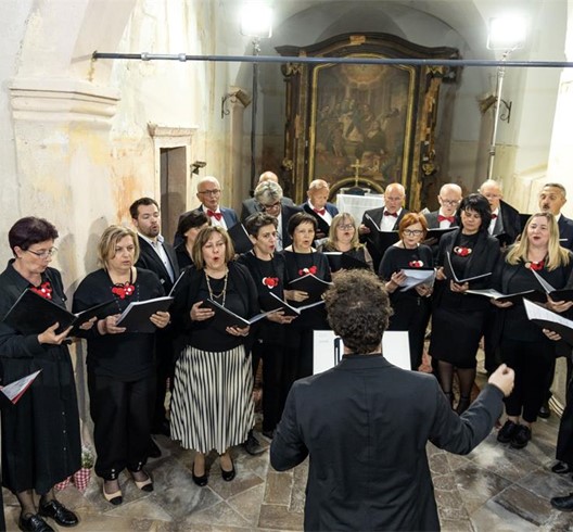 Održan poetsko-glazbeni program "Svetom Duhu na čast"